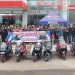 Yamaha Riders Club Jambi Ramiakan Sunmory Gabungan/ (Foto: alan)