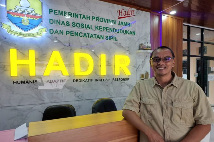 Yulfi Alfikri Noer S.IP., M.AP, Tenaga Ahli Gubernur Bidang Tata Kelola Pemerintahan/ (Foto: Dok.pribadi)