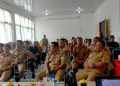 Musyawarah Antar Desa (MAD) Penetapan Transformasi Unit Pengelola Kegiatan (UPK) eks Program Nasional Pemberdayaan Masyarakat (PNPM)/ Foto: Nuaria?Ampar)