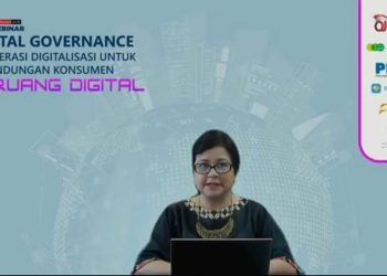 Ketua Dewan Audit OJK, Sophia WattimHumas OJK)