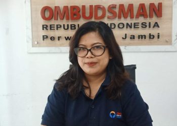 Asisten Ombudsman RI Provinsi Jambi, Hamidah Siadari. Foto: Meli/ Ampar