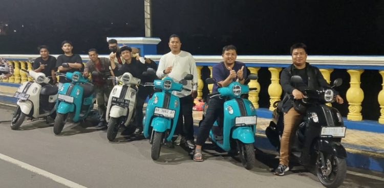 FOCI Jambi. Foto: Didit Yamaha