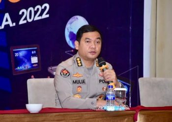 Kabid Humas Polda Jambi Kombes Pol. Mulia Prianto. Foto: Humas Polda Jambi
