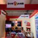 Stand Bank Jambi di Expo Jambi Mantap. Foto: Alan/ Ampar