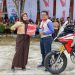 PT Sinar Sentosa Primatama (Sinsen) Gelar  PT Sinar Sentosa Primatama (Sinsen) di SMAN 4 Jambi, SMAN 10 Jambi dan SMK Purnama 1 Jambi. Foto: Humas Honda Jambi