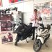 Tampilan All New Honda Vario 160. Foto: Humas Honda Jambi