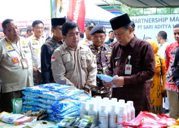 Wakil Gubernur Jambi Abdullah Sani kunker ke Bungo. Foto: Jp/ Ampar