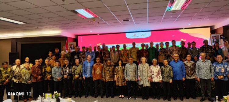 SKK Migas Buka Forum Bersama CEO KKKS di Jakarta (27/1). Foto: Humas SKK Migas