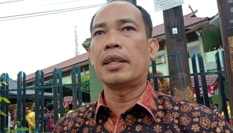 Kepala Dinas Kesehatan Provinsi Jambi, dr Mhd Ferry Kusnadi. Foto: Meli/ Ampar
