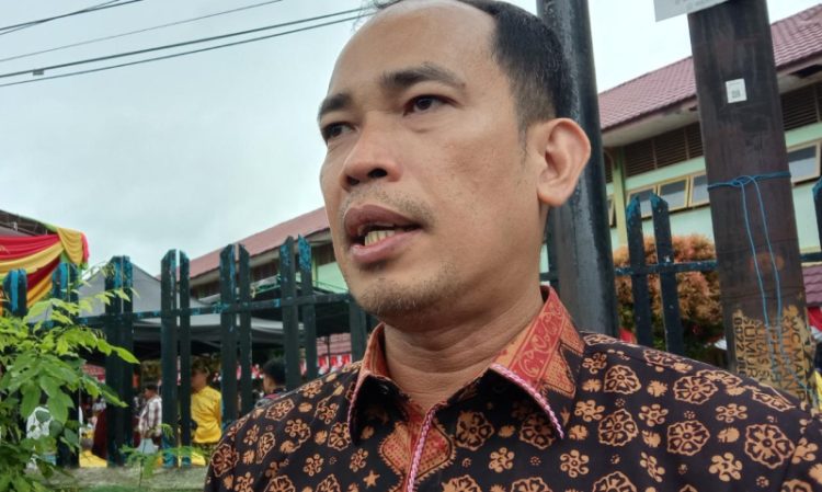 Kepala Dinas Kesehatan Provinsi Jambi, dr Fery Kusnadi. Foto: Meli/ Ampar