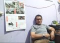 Tokoh pemuda Jambi, Syaiful Bakri. Foto: Jp/ Ampar