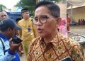 Anggota Komisi V DPR RI dari dapil Jambi HA Bakri. Foto: Daus