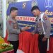 Kapolda Jambi  Irjen Pol. Rusdi Hartono, hadiri peringatan HUT ke-42 Satpam, Senin (30/1). Foto: Humas Polda Jambi