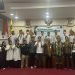 Pelantikan SEMMI se-Provinsi Jambi periode 2023-2024 di Aula Ruang Pola Kantor Gubernur Jambi, Jum'at (20/01). Foto: Meli/ Ampar