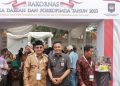 Bupati Tanjab Barat, Anwar Sadat hadiri Rapat Koordinasi Nasional (Rakornas) Kepala Daerah dan Forkopimda se-Indonesia. Foto: Fir