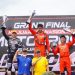 Para Juara di Kejurnas Motocross 2022. Foto: Humas Honda