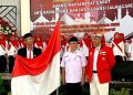 Pembaiatan yang dilaksanakan Aliansi Masyarakat Garut Anti Radikalisme dan Intoleransi (ALMAGARI). Foto: Mahmud