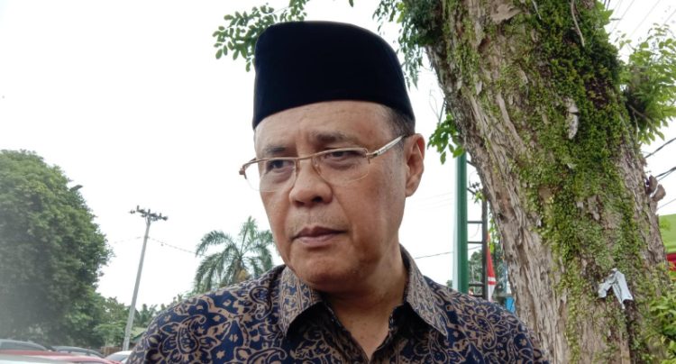 Kepala Dinas Pendidikan Provinsi Jambi Varial Adi Putra. Foto: Meli/ Ampar