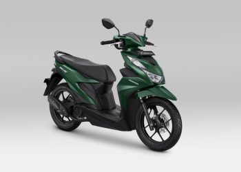 New Honda BeAT. Foto: Ajeng Honda
