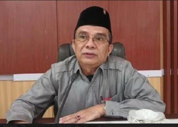 Wakil Ketua DPRD Kota Jambi, Fauzi. Foto: Dok Istimewa