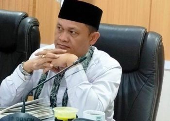 Anggota DPRD Kota Jambi, Joni Ismed. Foto: Dok Istimewa