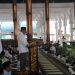 Wagub Jambi, Abdullah Sani saat hadiri Istighotsah Memperingati 1 Abad Nahdlatul Ulama di Masjid Agung Al Falah Jambi, Sabtu, (04/02). Foto: Humas Kominfo