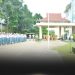 Kapolda Jambi,  Irjen Pol Rusdi Hartono jadi pembina upacara di SMKN 3 Kota Jambi, Senin (6/2). Foto: Humas Polda Jambi