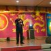 Gubernur Jambi, Al Haris saat hadiri Perayaan Cap Go Meh 2023, Minggu (5/2). Foto: Riky