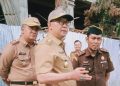 Walikota Jambi, Syarif Fasha. Foto: Meli/ Ampar
