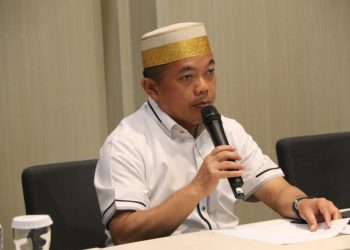 Gubernur Jambi, Al Haris. Foto: Dok Kominfo