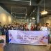 Sinsen gelar media gathering guna memperingati Hari Pers Nasional bersama Jurnalis di Kota Jambi. Kamis (9/2/2023)/ (Foto: Meli/Ampar)