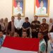 Gubernur Jambi, Al Haris menyambut tim SMA 7 Sarolangun yang telah mengharumkan nama Provinsi Jambi, bahkan Indonesia itu di Rumah Dinas Gubernur Jambi, Jumat (10/02/2023)/ (Foto: Melli/ Ampar)