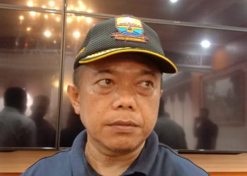 Al Haris Gubernur Jambi/ (Foto: Melli Ampar)