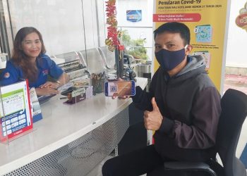 'My Yamaha Members' Berikan Kepuasan Kepada Pelangggan Yamaha Jambi/ (Foto: Humas Yamaha)
