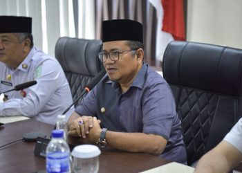 Wakil Walikota Jambi, Maulana. Foto: Meli/ Ampar