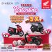 Promo Honda Spesial Hari Valentine. Foto: Ajeng