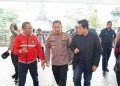 Kapolri ke Jambi Hari ini Pantau Langsung Evakuasi Kapolda/ (Foto: Melli)