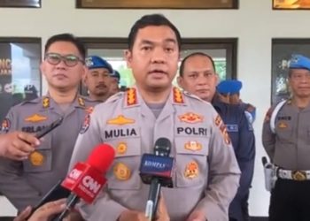 Kabid Humas Polda Jambi, Kombes Pol Mulia Prianto/ (Foto: Humas Polda Jambi)