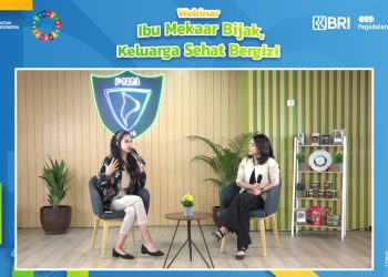 Ibu Mekaar Bijak, Gizi Keluarga Meningkat/ (Foto: Tangkapan Layar Youtobe)