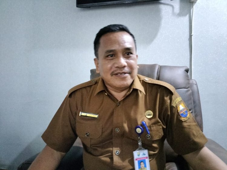 Zet Herman Kabid SMK Disdik Provinsi/ Foto: Juanda/ Ampar)