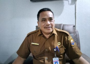 Zet Herman Kabid SMK Disdik Provinsi/ Foto: Juanda/ Ampar)