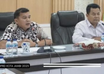 Dok DPRD Kota Jambi