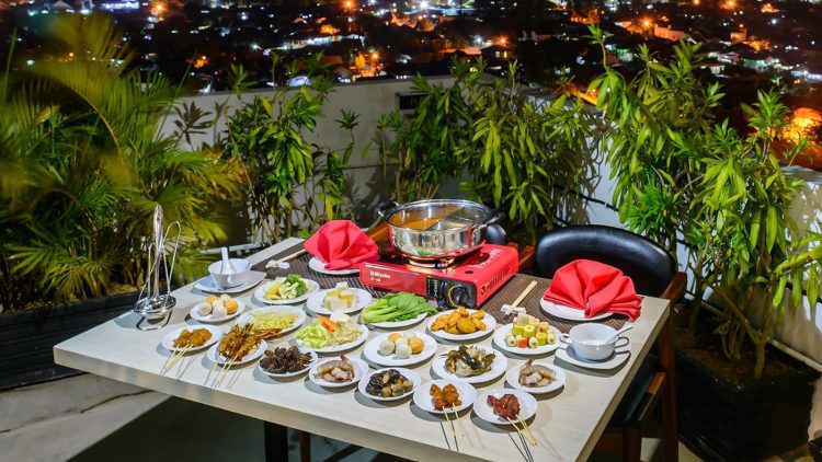 Makan Sepuasnya Aneka Hidangan Nikmat di Swiss-Belhotel Jambi. Foto: Meli