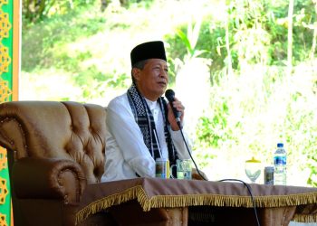 Wakil Gubernur Jambi, Abdullah Sani. Foto: Dok Kominfo