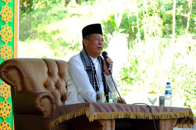 Wakil Gubernur Jambi, Abdullah Sani. Foto: Dok Kominfo
