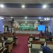 Fadli Sudria saat sambutan di FGD APRI Jambi di ruang pola Kantor Gubernur Jambi, Selasa (10/1). Foto: Humas APRI