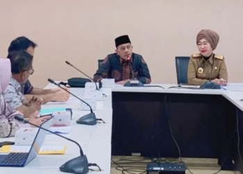 Study banding Komisi I DPRD Provinsi Jambi ke BKD Sumsel. Foto: Humas DPRD