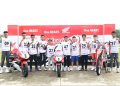 Puluhan Pebalap Muda Ikuti Seleksi Astra Honda Racing School/ (Foto: AHM)