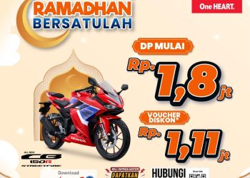 Sambut Bulan Suci Ramadhan, Sinsen Berikan Beragam Promo Menarik/ Foto: Ajeng/ Sinsen