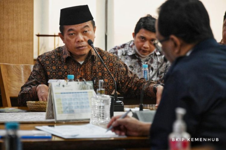 Gubernur Jambi, Al Haris. Foto: Dok Kominfo